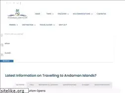 Sites similar to andamandiscover.com