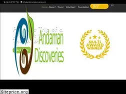 Sites similar to andamandiscoveries.com