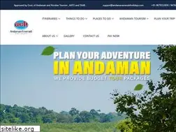 Sites similar to andamanemeraldholidays.com