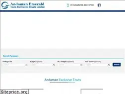 Sites similar to andamanemeraldtour.com