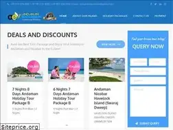 Sites similar to andamanexcursion.com