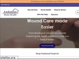 Sites similar to andamanhealth.com