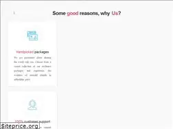 Sites similar to andamanhorizon.com