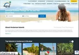 Sites similar to andamanisland.in