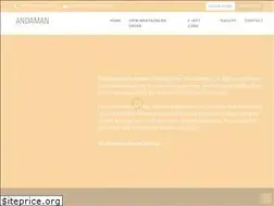 Sites similar to andamankitchen.com