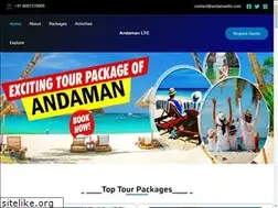 Sites similar to andamanltc.com