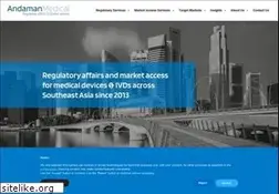 Sites similar to andamanmed.com