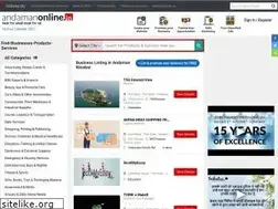 Sites similar to andamanonline.in