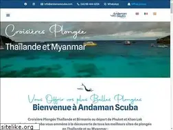 Sites similar to andamanscuba.com