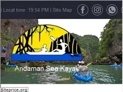 Sites similar to andamanseakayak.com