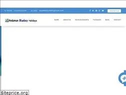 Sites similar to andamantour.in