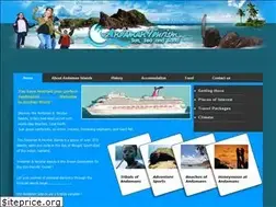 Sites similar to andamantourism.in