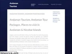 Sites similar to andamantourism.org.in