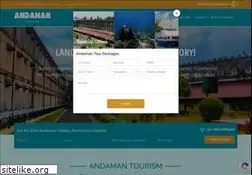 Sites similar to andamantourism.org
