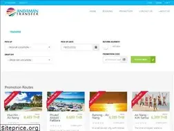 Sites similar to andamantransfer.com