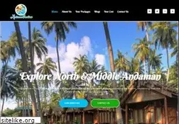 Sites similar to andamanvacations.in