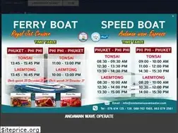 Sites similar to andamanwavemaster.com