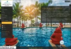 Sites similar to andamanwhitebeach.com