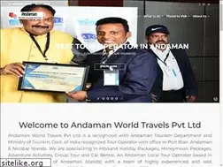 Sites similar to andamanworldtravels.com