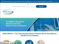 Sites similar to andamedical.com
