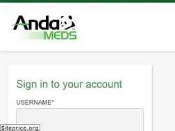 Sites similar to andameds.com