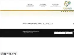 Sites similar to andamentoproducoes.com