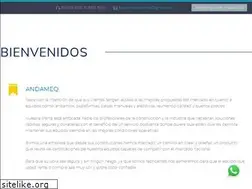 Sites similar to andameq.com