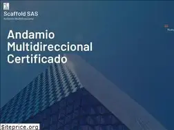Sites similar to andamiocertificado.com