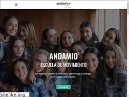 Sites similar to andamiocr.com