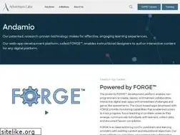 Sites similar to andamiogames.com