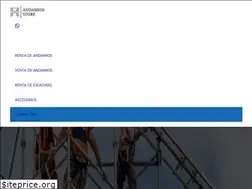 Sites similar to andamios.store