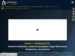 Sites similar to andamiosadimac.cl