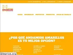 Sites similar to andamiosamarillos.com