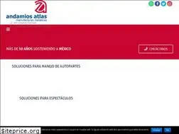 Sites similar to andamiosatlas.com