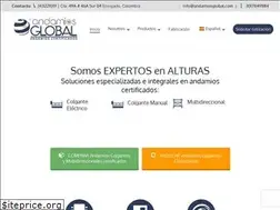 Sites similar to andamiosglobal.com