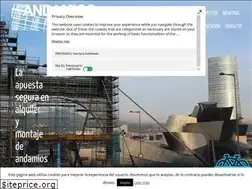 Sites similar to andamiosinox.com