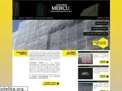 Sites similar to andamiosmercu.com