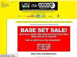 Sites similar to andan.co.za
