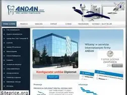 Sites similar to andan.com.pl