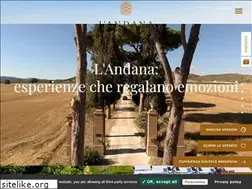 Sites similar to andana.it