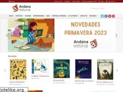 Sites similar to andana.net