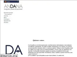Sites similar to andanafoto.com