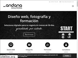 Sites similar to andanasolutions.com