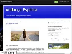 Sites similar to andancaespirita.com
