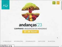 Sites similar to andancas.net
