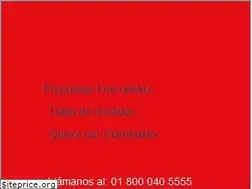Sites similar to andanenes.com.mx