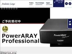 Sites similar to andante-largo.com