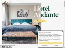 Sites similar to andante.cz