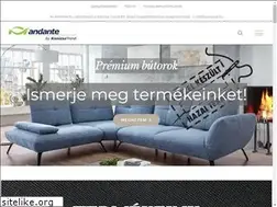 Sites similar to andante.hu