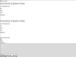 Sites similar to andantechelan.com